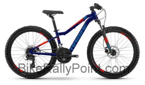 Haibike HardFour 2.0 fiche technique et avis